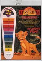 Lion King-Xylotone Fun Pack Pack Miscellaneous cover